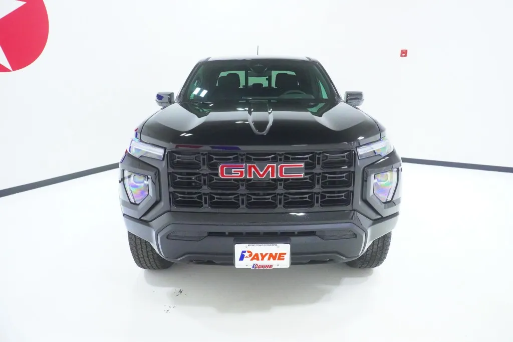 2026 GMC Canyon 2WD Elevation
