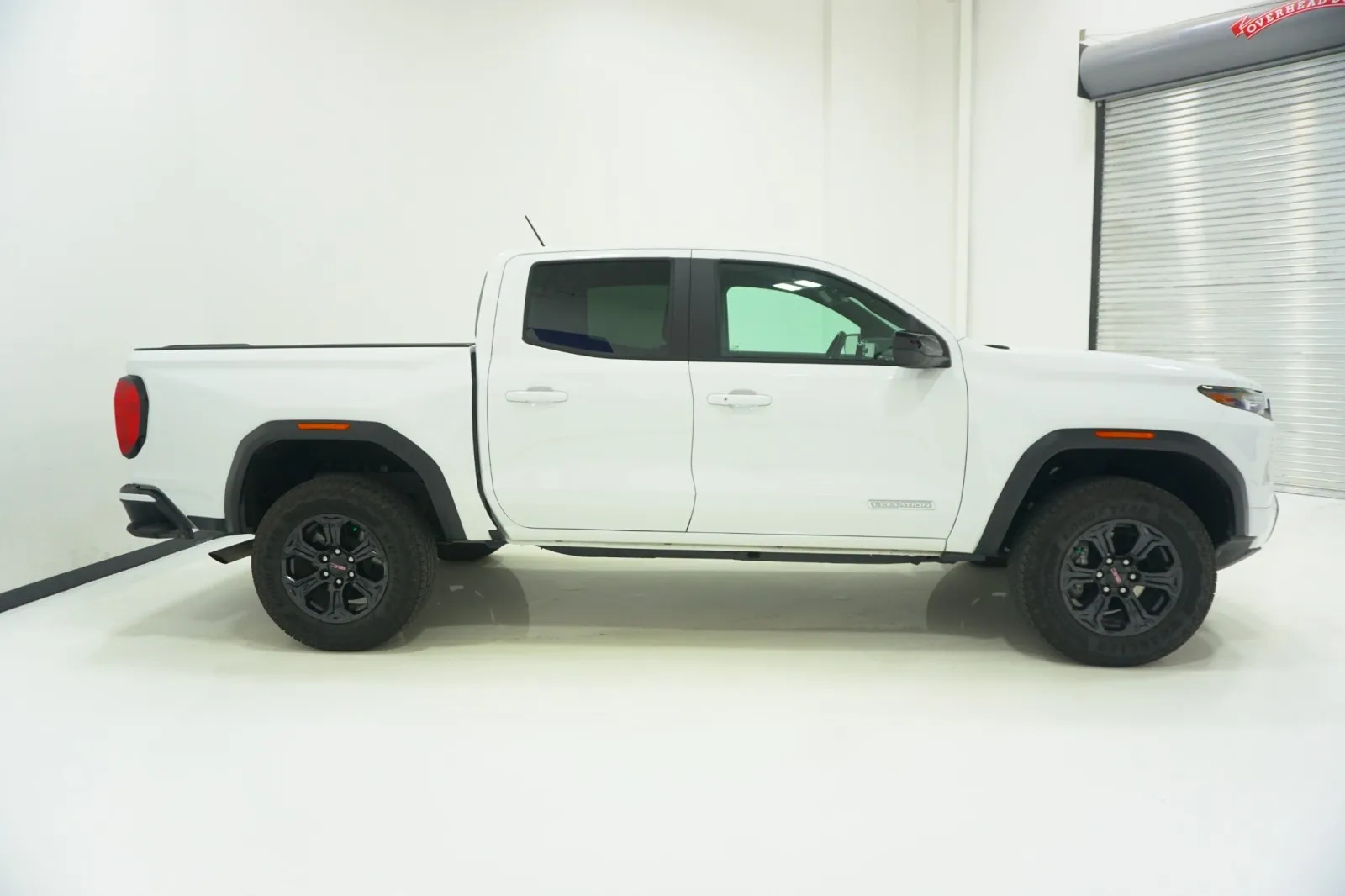 2025 GMC Canyon 2WD Elevation