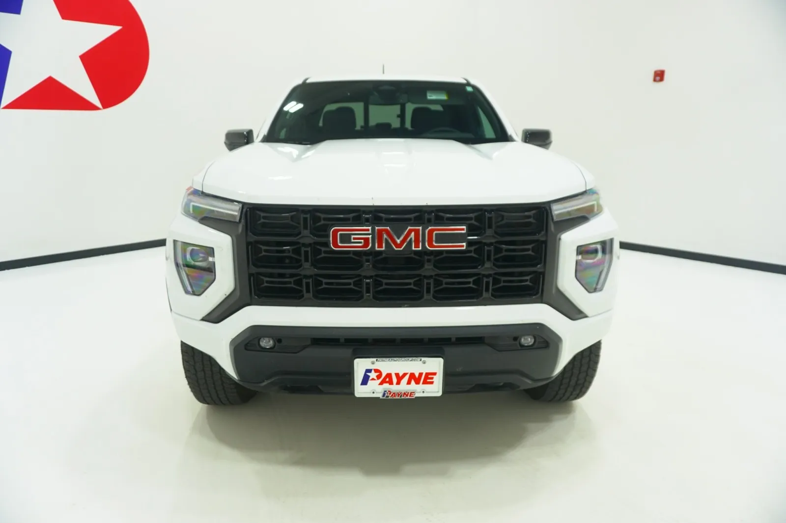 2025 GMC Canyon 2WD Elevation
