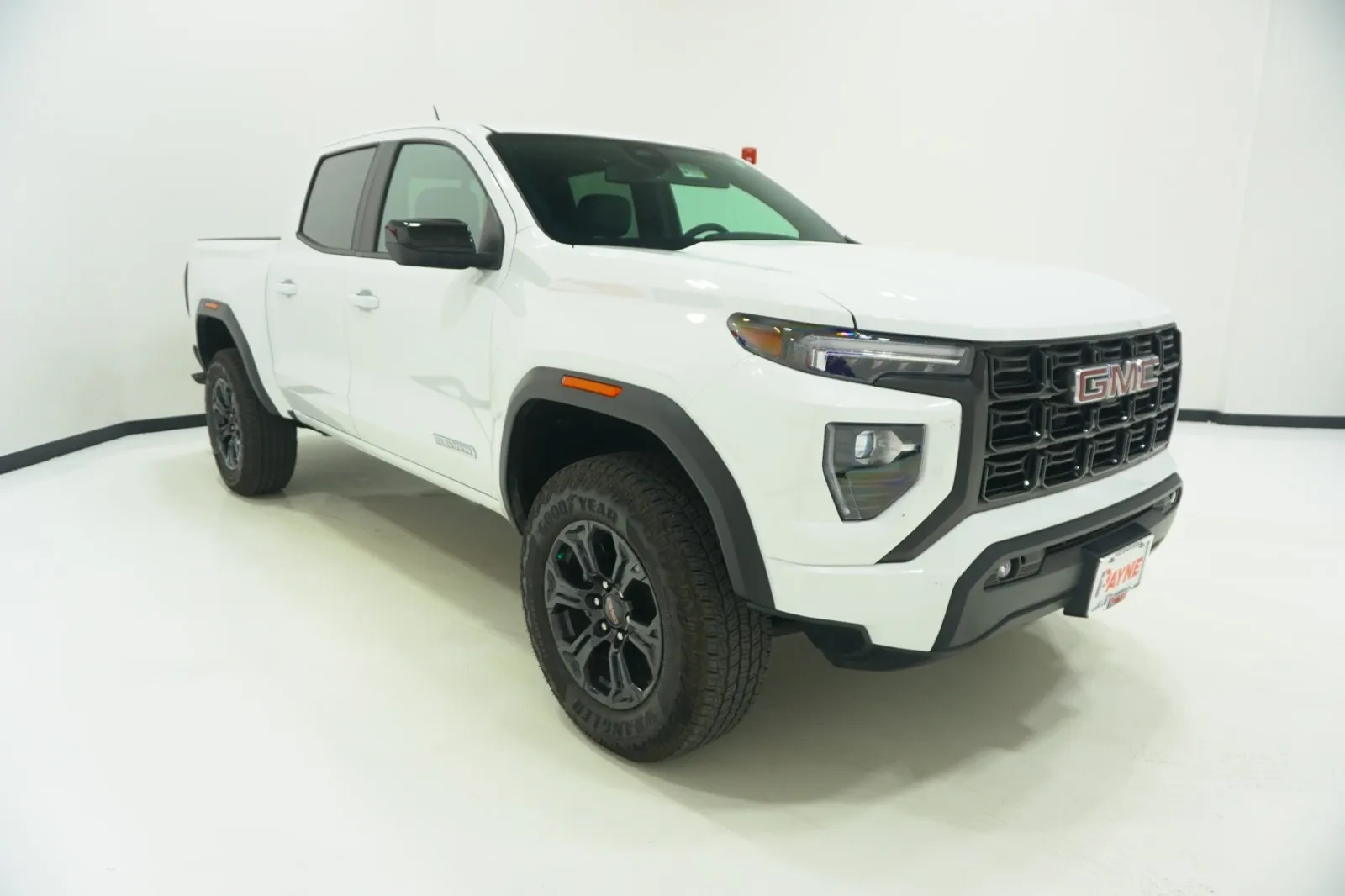 2025 GMC Canyon 2WD Elevation
