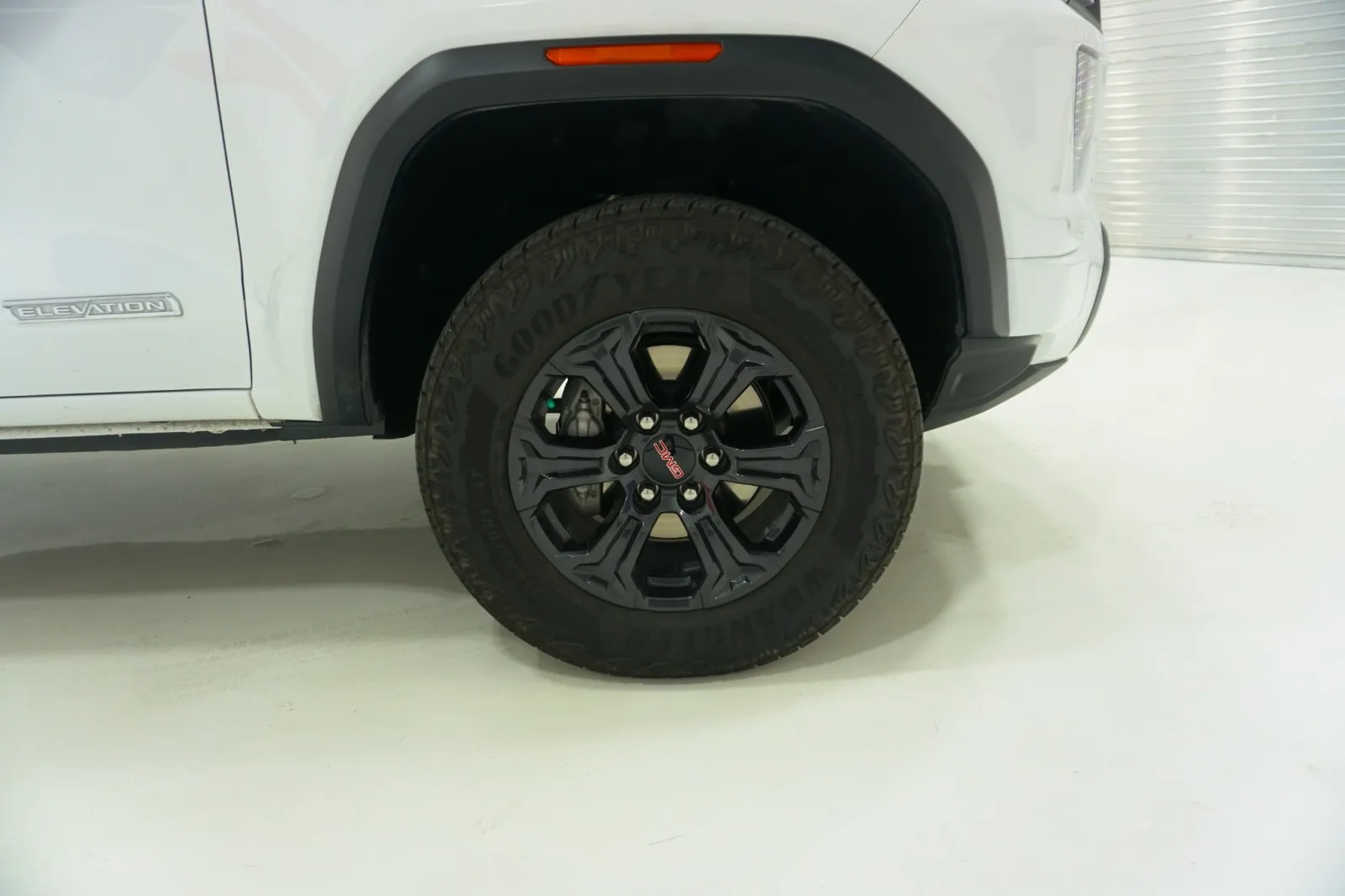 2025 GMC Canyon 2WD Elevation