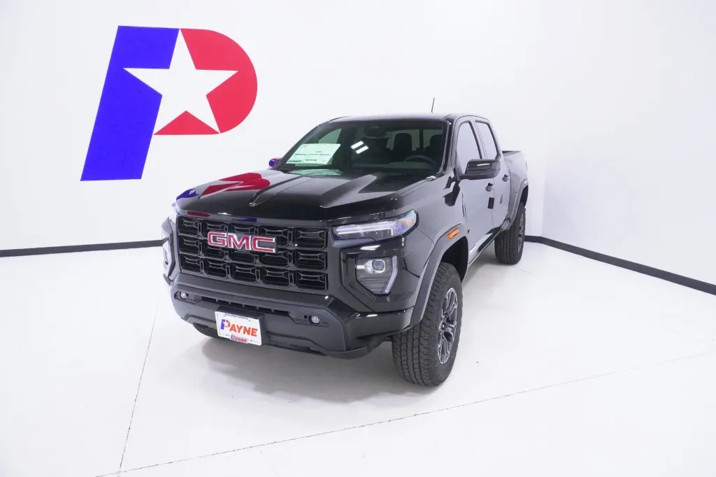 2025 GMC Canyon 2WD Elevation