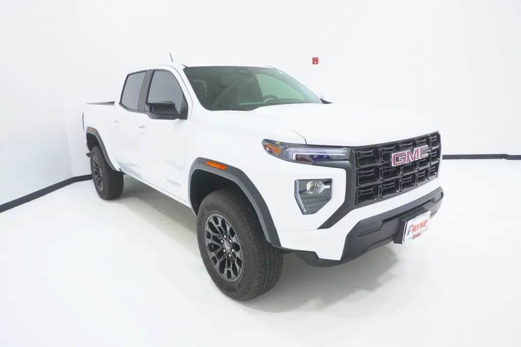 2026 GMC Canyon 2WD Elevation 2026 GMC Canyon 2WD Elevation