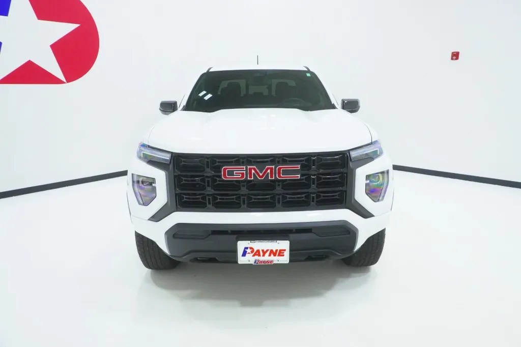 2026 GMC Canyon 2WD Elevation 2026 GMC Canyon 2WD Elevation