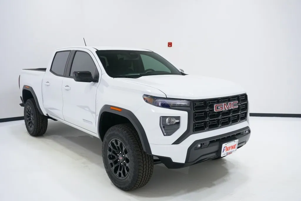 2026 GMC Canyon 2WD Elevation