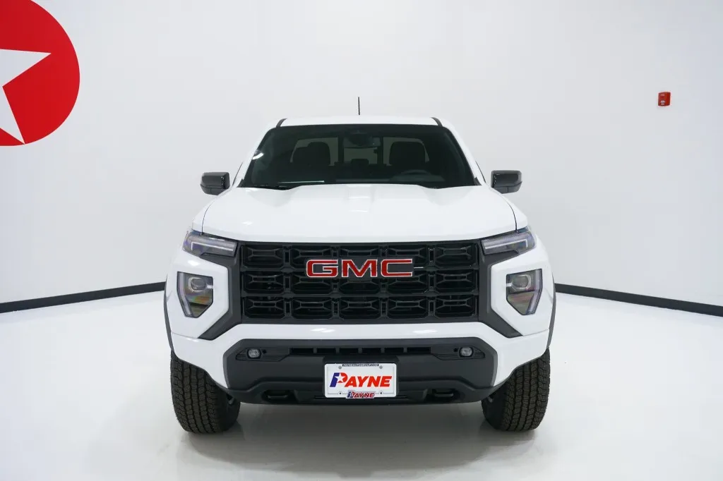 2026 GMC Canyon 2WD Elevation