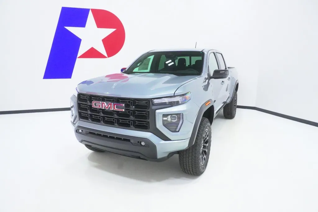 2026 GMC Canyon 2WD Elevation