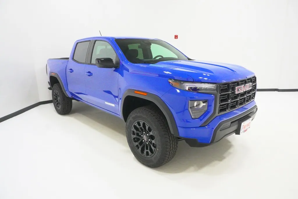 2026 GMC Canyon 2WD Elevation