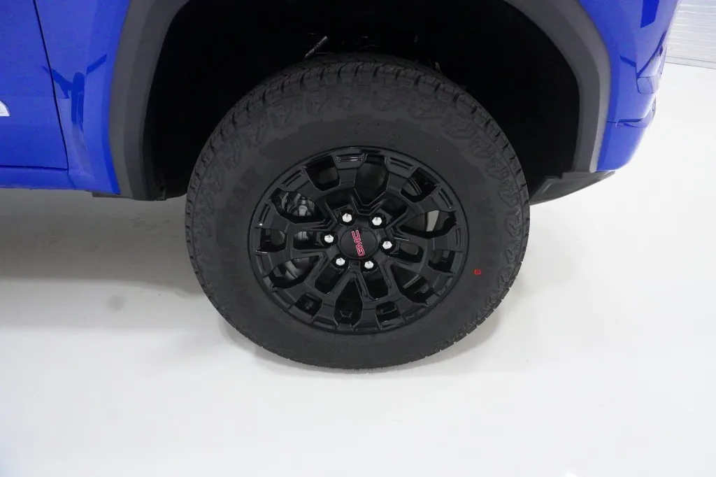 2026 GMC Canyon 2WD Elevation