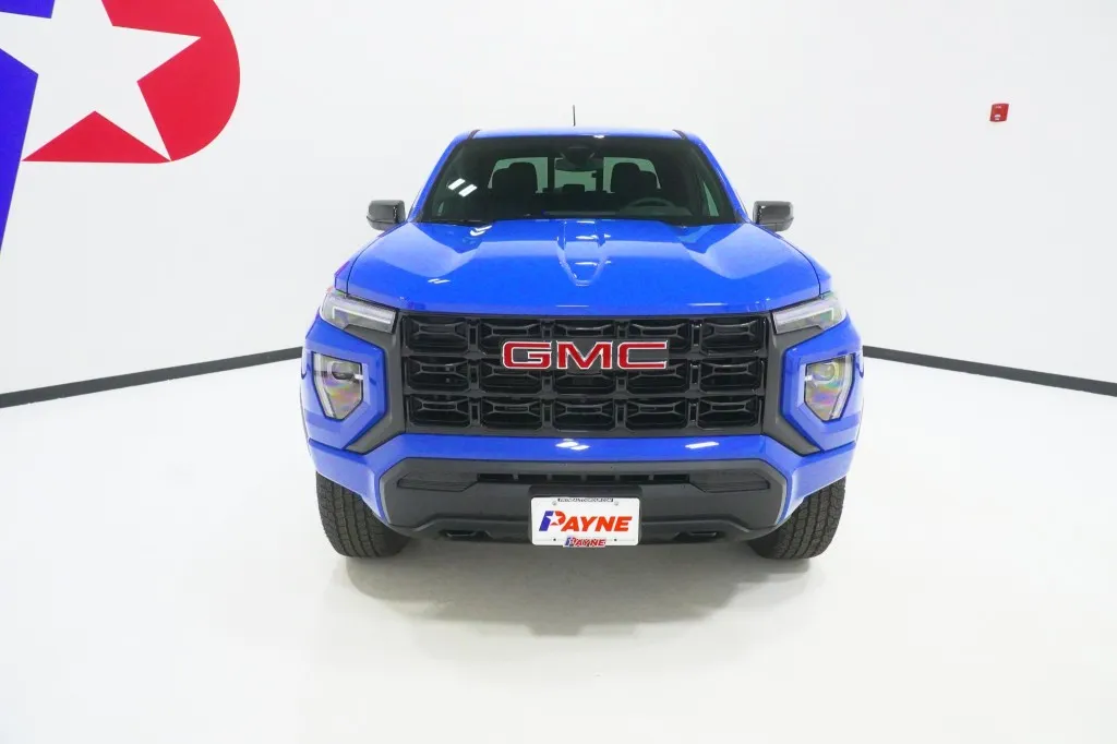 2026 GMC Canyon 2WD Elevation