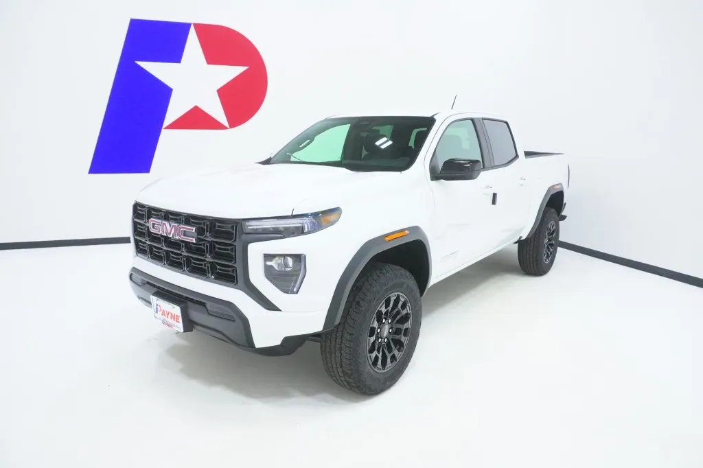 2026 GMC Canyon 2WD Elevation