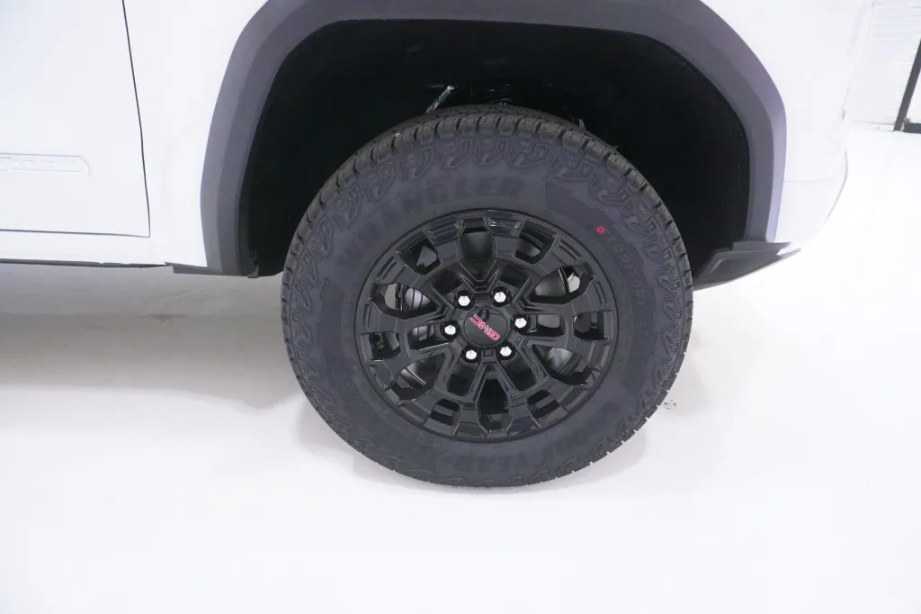 2026 GMC Canyon 2WD Elevation