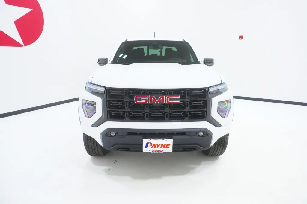 2026 GMC Canyon 2WD Elevation