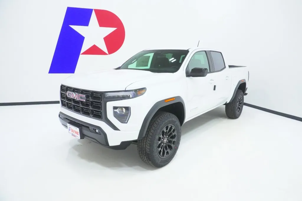 2026 GMC Canyon 2WD Elevation
