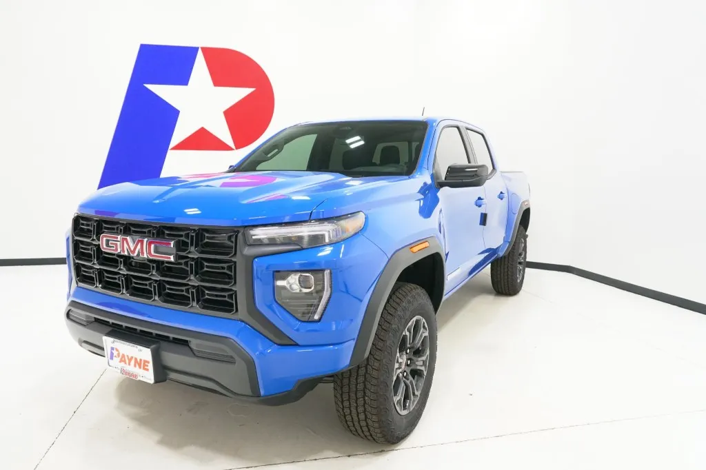2025 GMC Canyon 2WD Elevation