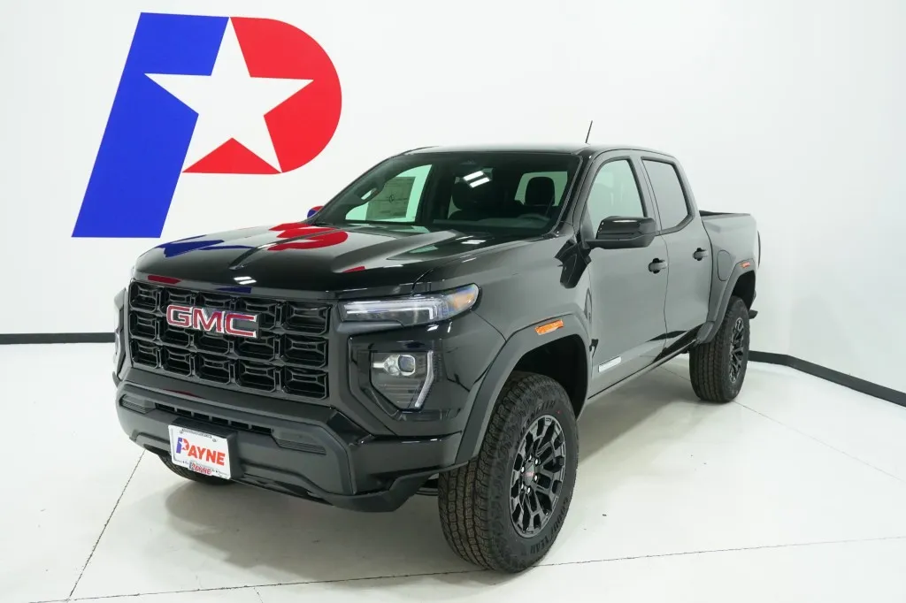 2026 GMC Canyon 2WD Elevation