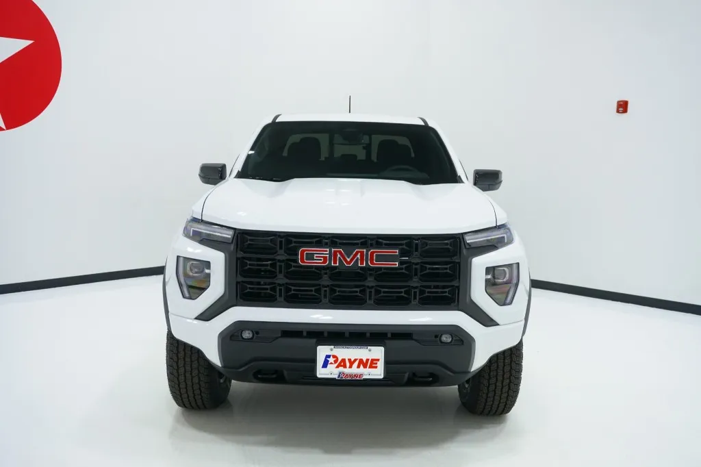 2026 GMC Canyon 2WD Elevation