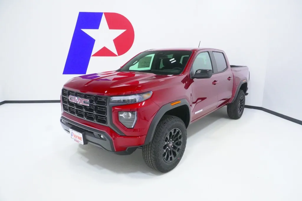 2026 GMC Canyon 2WD Elevation
