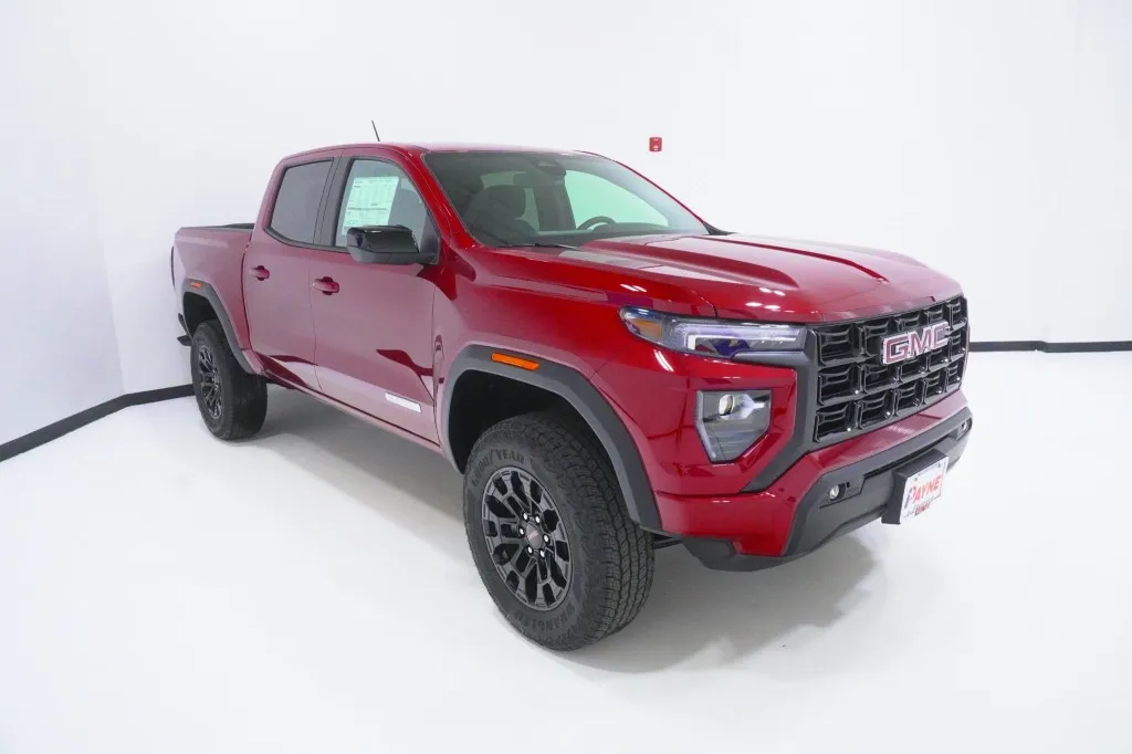 2026 GMC Canyon 2WD Elevation