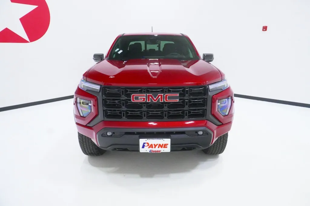 2026 GMC Canyon 2WD Elevation