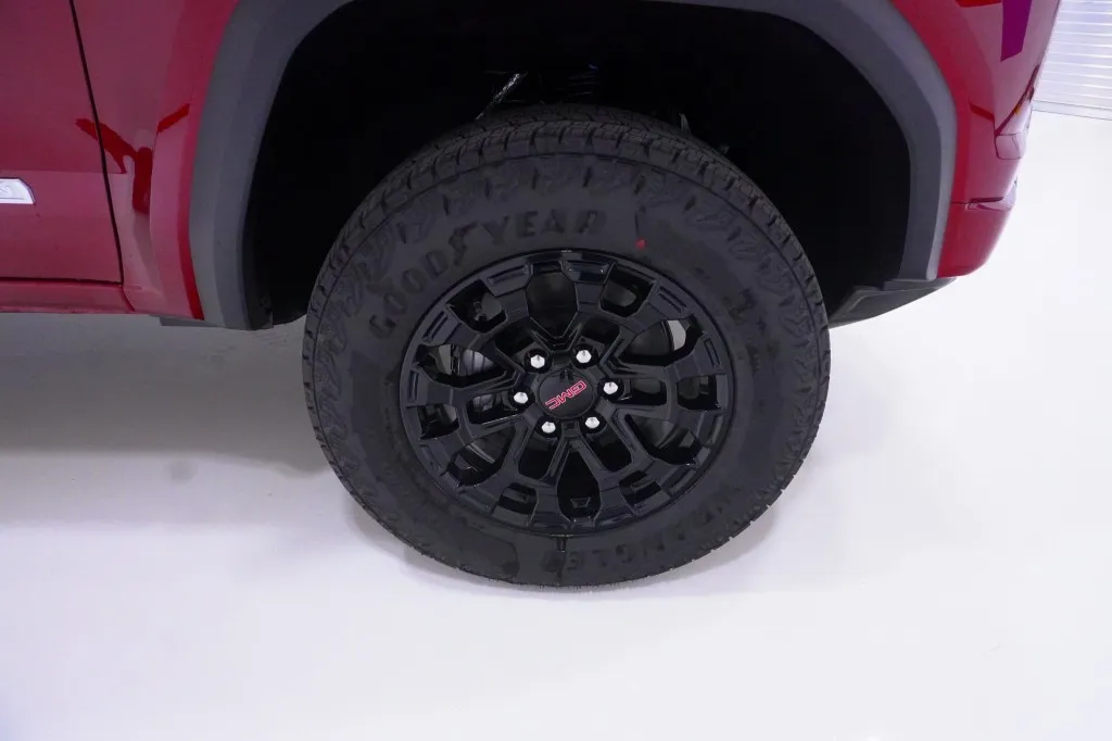 2026 GMC Canyon 2WD Elevation