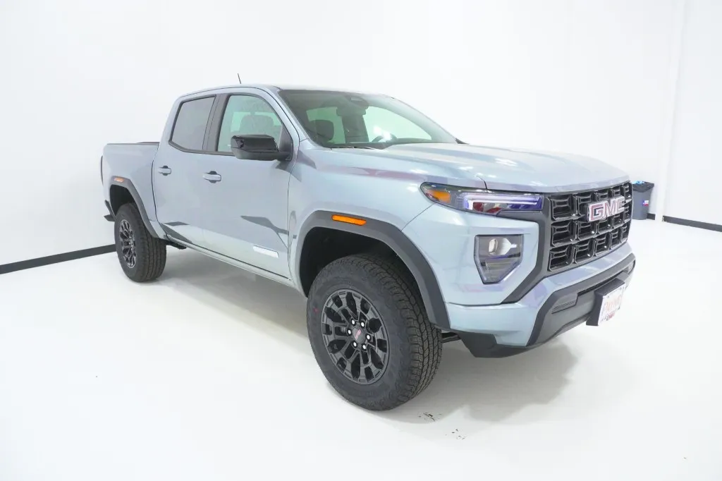 2026 GMC Canyon 2WD Elevation