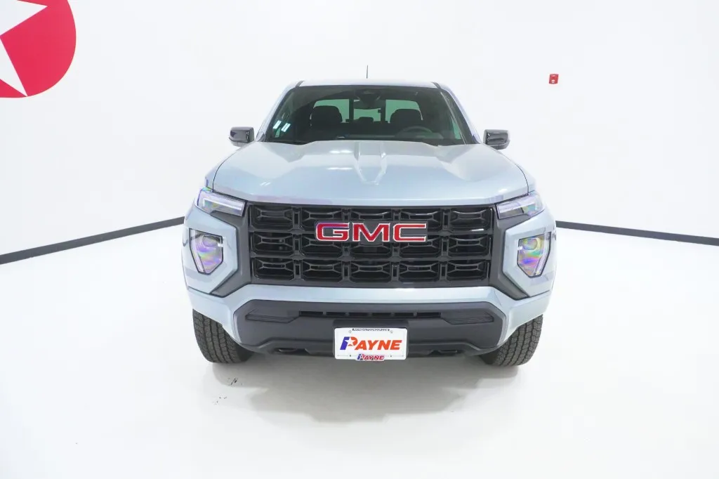 2026 GMC Canyon 2WD Elevation