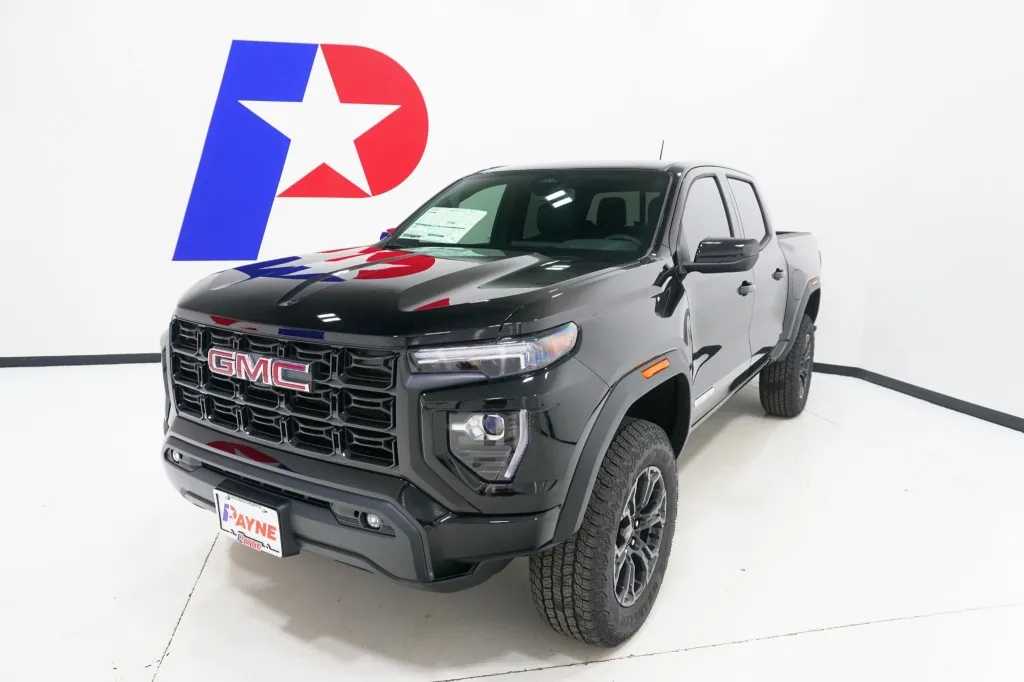 2025 GMC Canyon 2WD Elevation