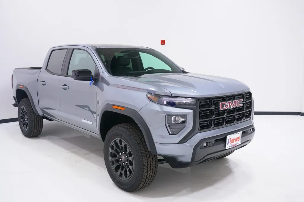 2026 GMC Canyon 2WD Elevation
