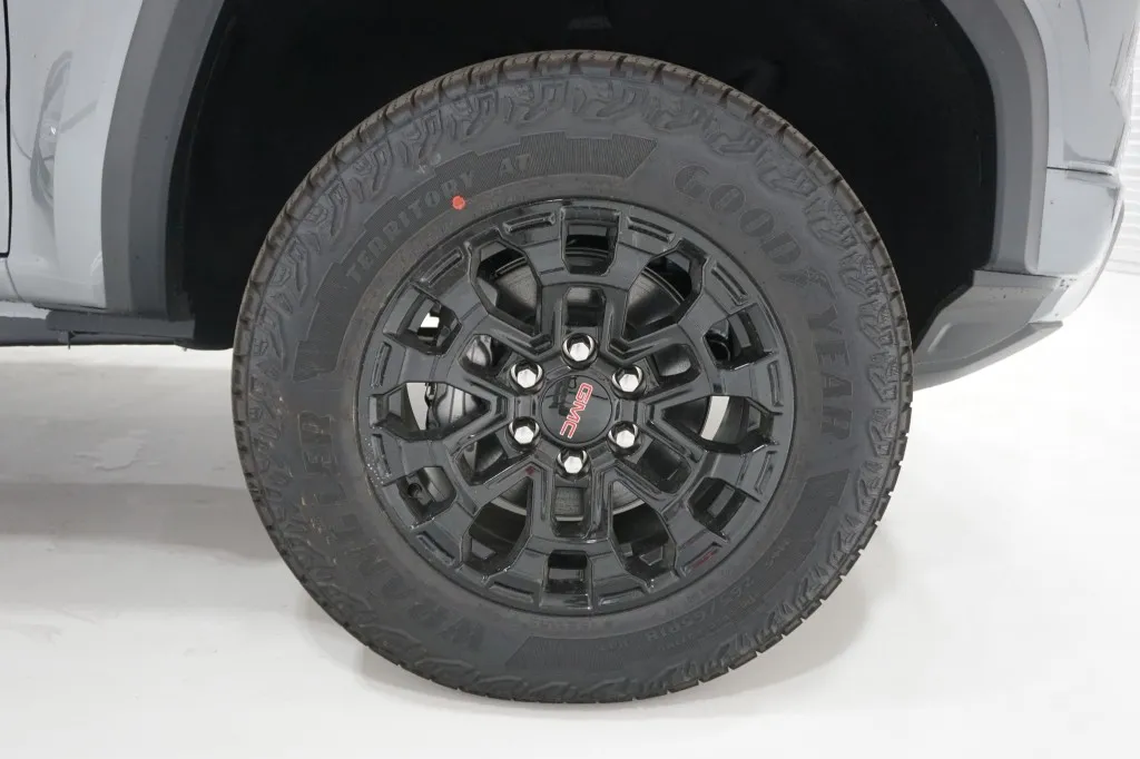 2026 GMC Canyon 2WD Elevation