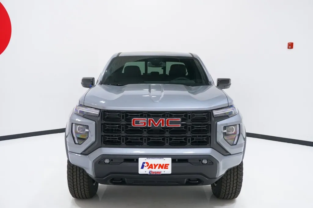 2026 GMC Canyon 2WD Elevation