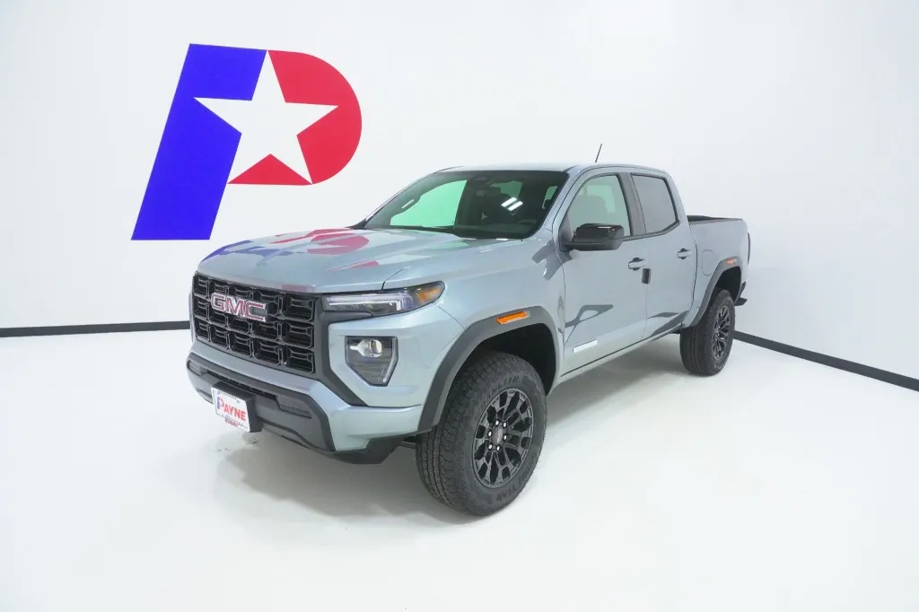2026 GMC Canyon 2WD Elevation