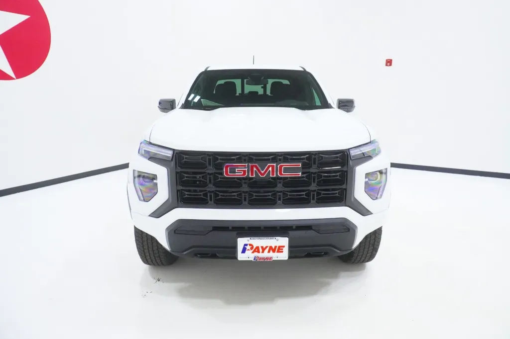 2026 GMC Canyon 2WD Elevation