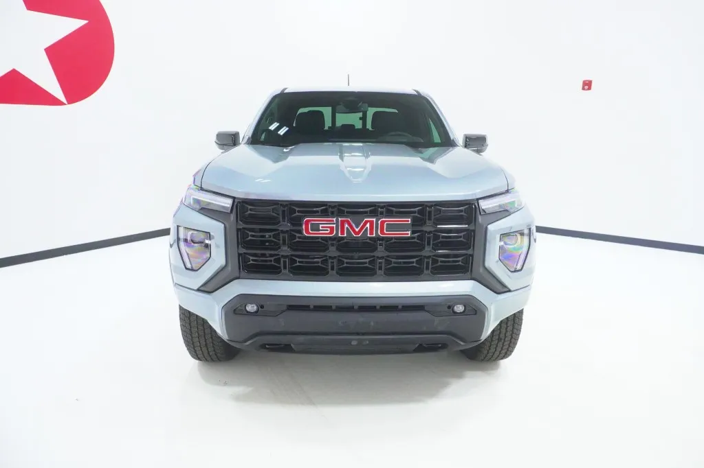 2026 GMC Canyon 4WD Elevation