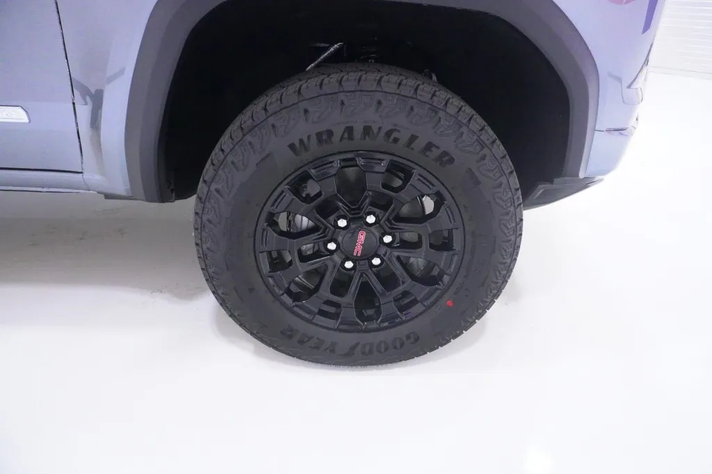 2026 GMC Canyon 4WD Elevation
