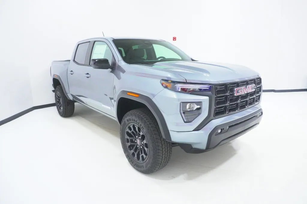 2026 GMC Canyon 4WD Elevation