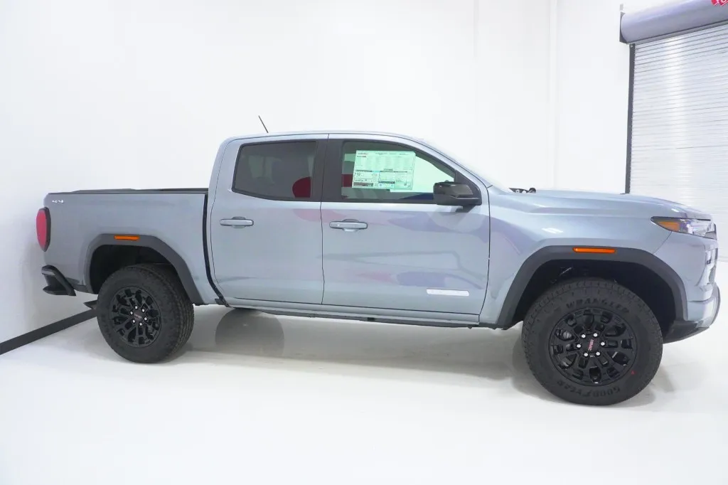 2026 GMC Canyon 4WD Elevation