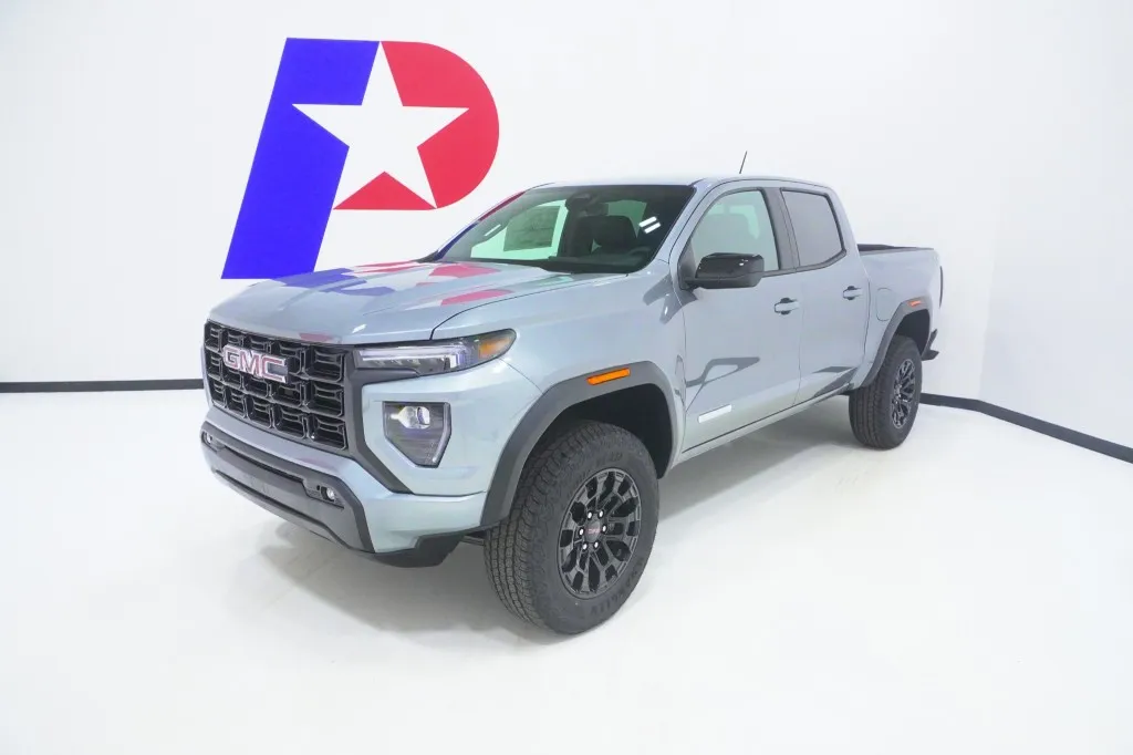 2026 GMC Canyon 4WD Elevation
