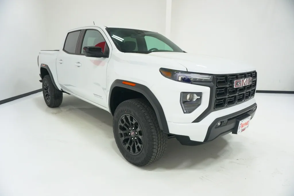 2026 GMC Canyon 4WD Elevation