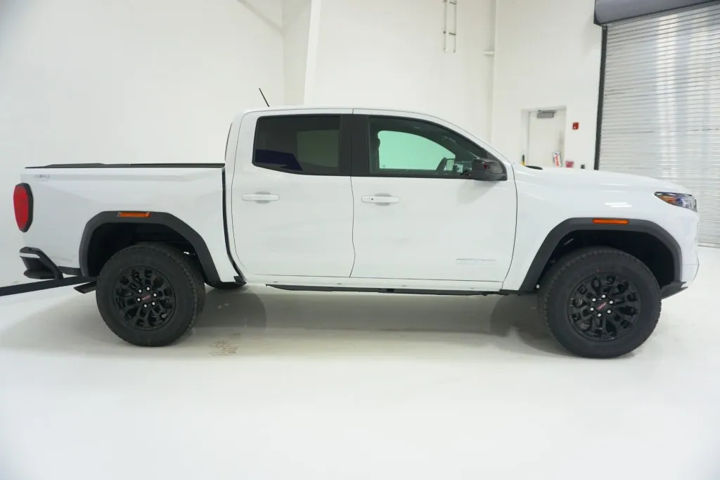 2026 GMC Canyon 4WD Elevation