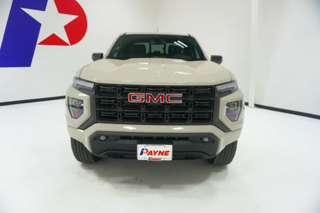 2026 GMC Canyon 4WD Elevation