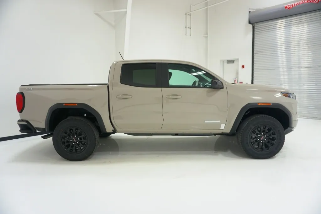 2026 GMC Canyon 4WD Elevation