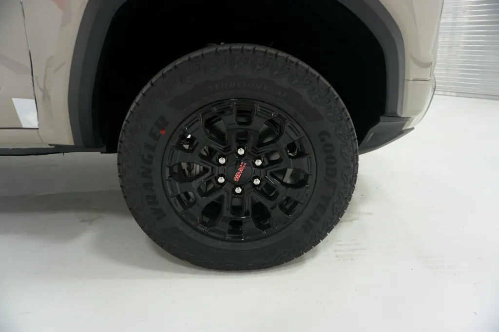 2026 GMC Canyon 4WD Elevation
