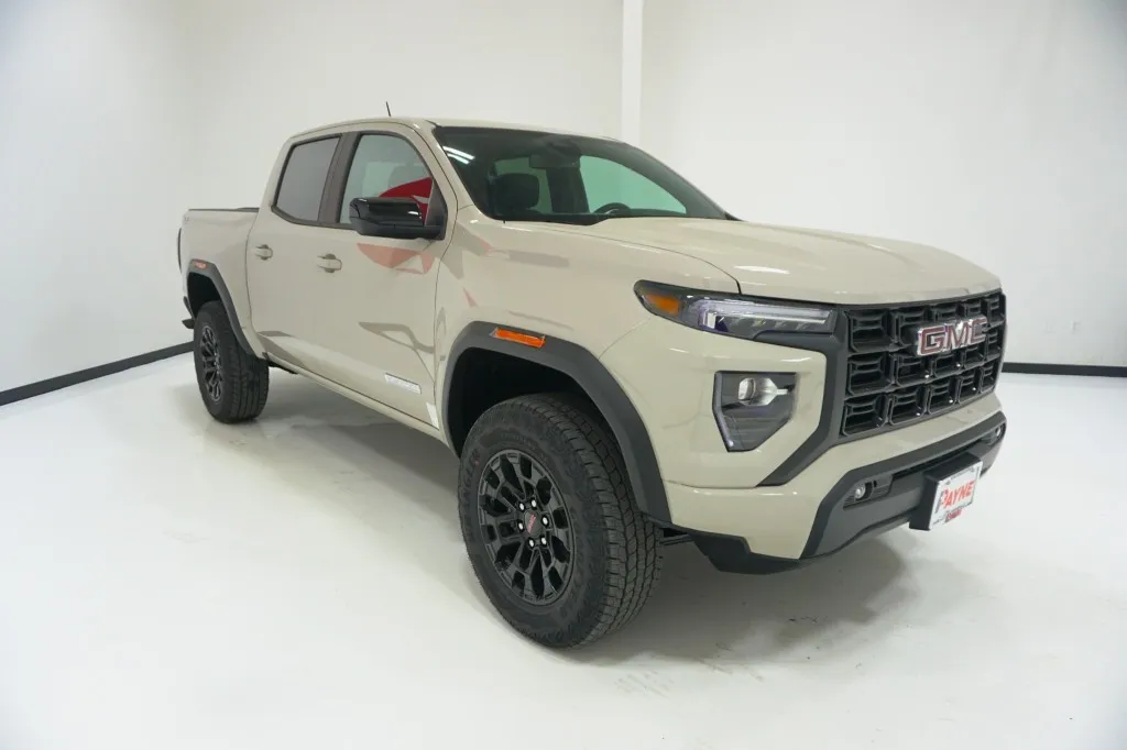 2026 GMC Canyon 4WD Elevation