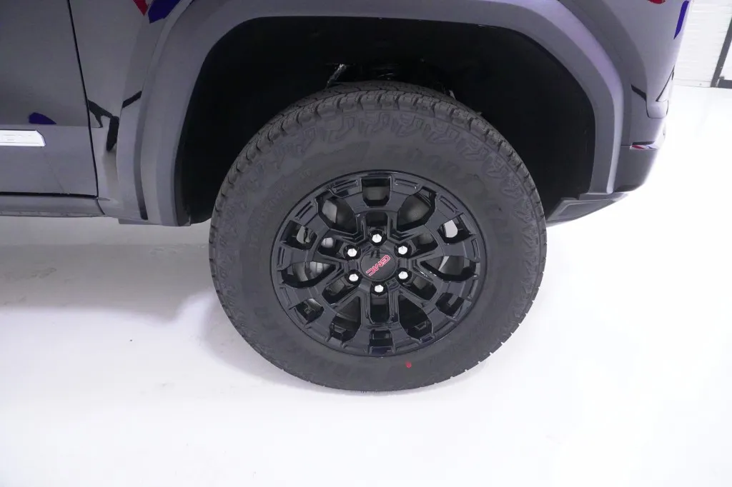 2026 GMC Canyon 4WD Elevation