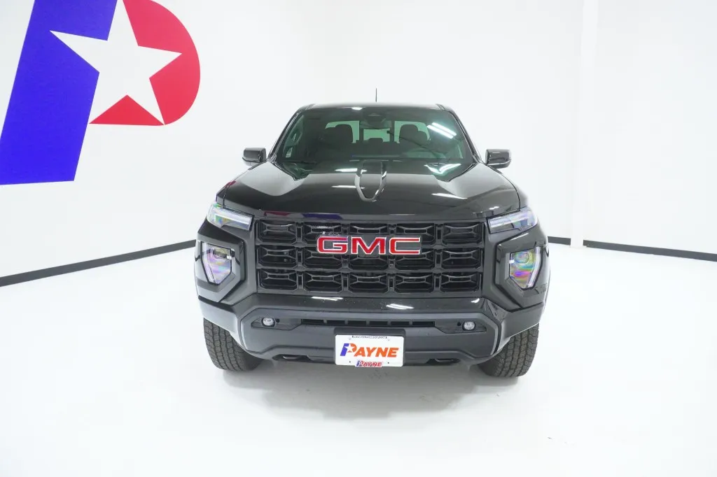 2026 GMC Canyon 4WD Elevation