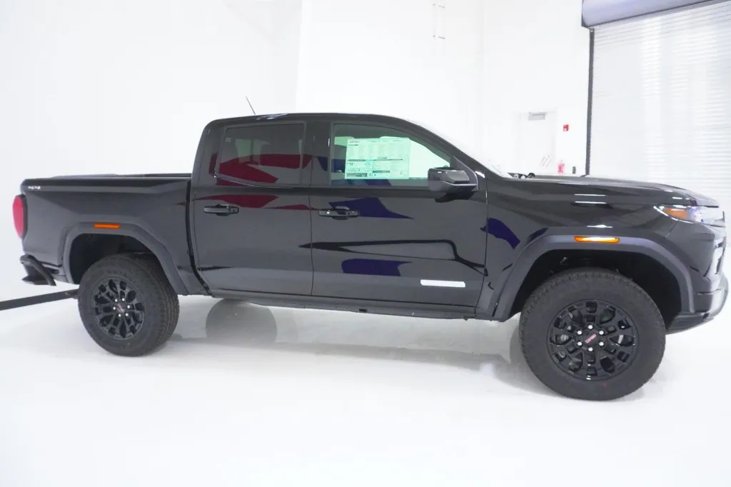 2026 GMC Canyon 4WD Elevation