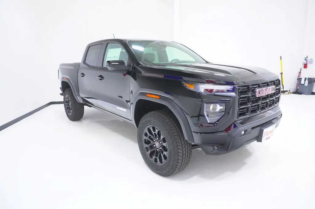2026 GMC Canyon 4WD Elevation
