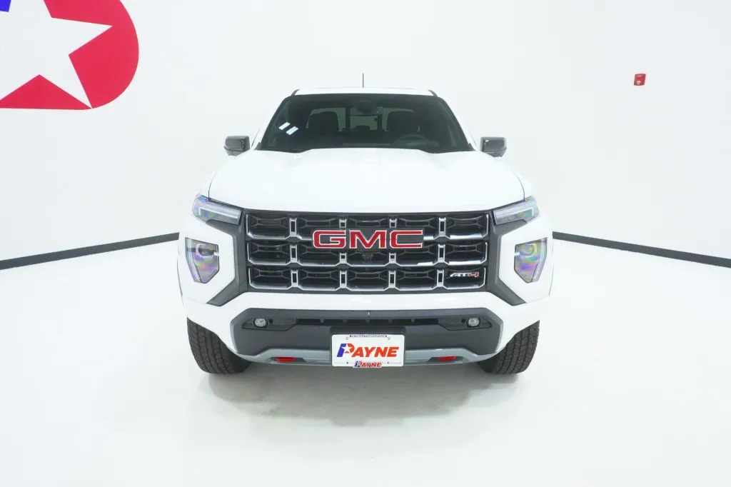 2026 GMC Canyon 4WD AT4