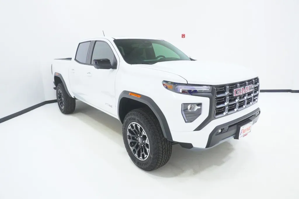 2026 GMC Canyon 4WD AT4